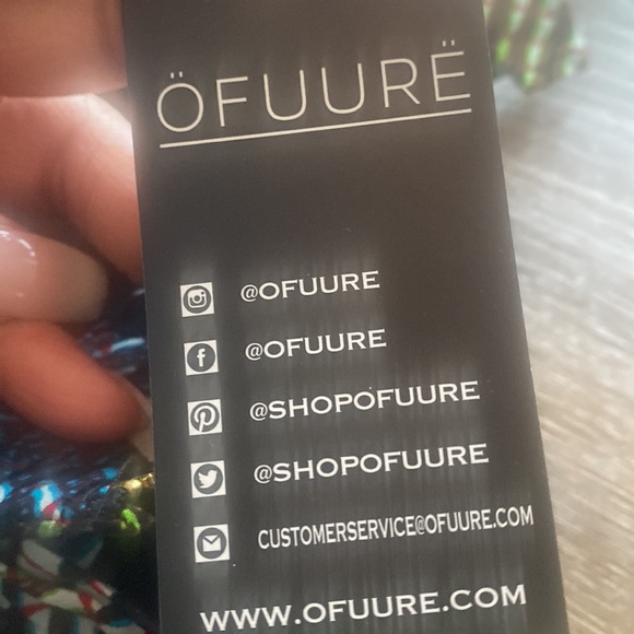 Ofuure 3X Dress - Picture 5 of 5